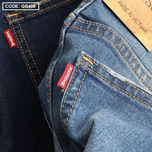 Quần Jean Dài Nam Yessir Cao Cấp VNXK