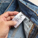 Quần Jean Dài Nam Yessir Cao Cấp VNXK