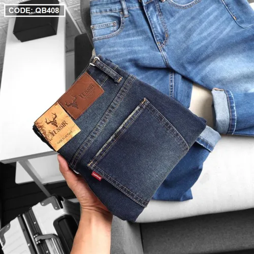 Quần Jean Dài Nam Yessir Cao Cấp VNXK