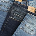 Quần Jean Dài Nam Yessir Cao Cấp VNXK