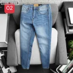 Quần Jean Dài Nam Yessir Cao Cấp VNXK