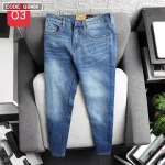 Quần Jean Dài Nam Yessir Cao Cấp VNXK