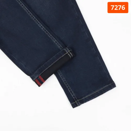 Quần Jean Nam Dài Form Slim-fit Old Sailor - 7276