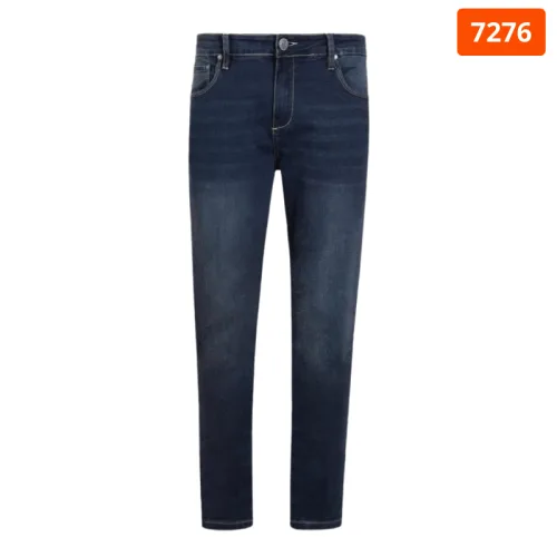 Quần Jean Nam Dài Form Slim-fit Old Sailor - 7276