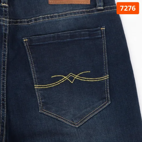 Quần Jean Nam Dài Form Slim-fit Old Sailor - 7276