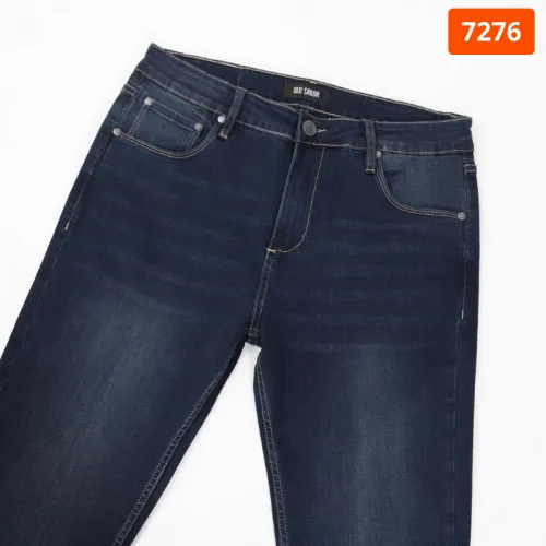 Quần Jean Nam Dài Form Slim-fit Old Sailor - 7276