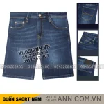 Quần Jean Short Nam Form Slim-fit Old Sailor - 7014