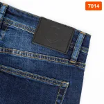 Quần Jean Short Nam Form Slim-fit Old Sailor - 7014