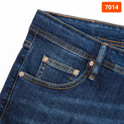 Quần Jean Short Nam Form Slim-fit Old Sailor - 7014