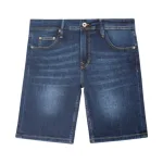 Quần Jean Short Nam Form Slim-fit Old Sailor - 7014