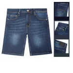 Quần Jean Short Nam Form Slim-fit Old Sailor - 7014
