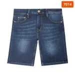 Quần Jean Short Nam Form Slim-fit Old Sailor - 7014