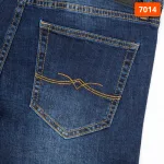 Quần Jean Short Nam Form Slim-fit Old Sailor - 7014