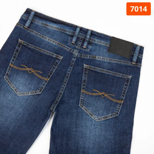 Quần Jean Short Nam Form Slim-fit Old Sailor - 7014