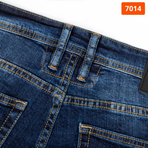 Quần Jean Short Nam Form Slim-fit Old Sailor - 7014