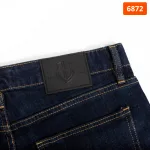 Quần Jeans Dài Nam Osl Aeroflex Deep-Black 95cm Jeans - 6872