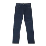 Quần Jeans Dài Nam Osl Aeroflex Deep-Black 95cm Jeans - 7158