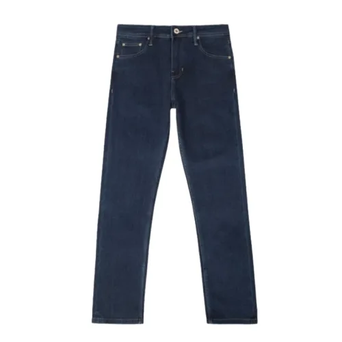 Quần Jeans Dài Nam Osl Aeroflex Deep-Black 95cm Jeans - 7158