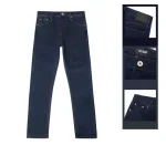 Quần Jeans Dài Nam Osl Aeroflex Deep-Black 95cm Jeans - 7158