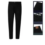 Quần Jeans Dài Nam Osl Aeroflex Deep-Black 95cm Jeans - 7362