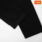 Quần Jeans Dài Nam Osl Aeroflex Deep-Black 95cm Jeans - 7362
