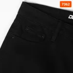 Quần Jeans Dài Nam Osl Aeroflex Deep-Black 95cm Jeans - 7362