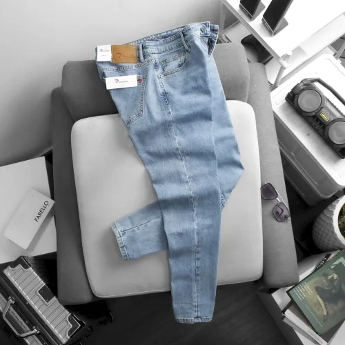 Quần Jeans Dài Nam Rurumen Cao Cấp Hàng VNXK (Có Size 36)