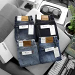 Quần Jeans Dài Nam Rurumen Cao Cấp Hàng VNXK (Có Size 36)