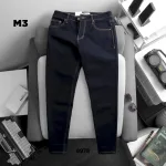 Quần Jeans Dài Nam Rurumen Cao Cấp Hàng VNXK (Có Size 36)