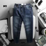 Quần Jeans Dài Nam Rurumen Cao Cấp Hàng VNXK (Có Size 36)
