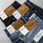Quần Jeans Dài Nam Rurumen Cao Cấp Hàng VNXK (Có Size 36)