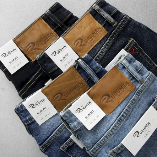 Quần Jeans Dài Nam Rurumen Cao Cấp Hàng VNXK (Có Size 36)
