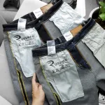Quần Jeans Dài Nam Rurumen Cao Cấp Hàng VNXK (Có Size 36)