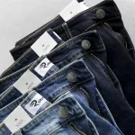 Quần Jeans Dài Nam Rurumen Cao Cấp Hàng VNXK (Có Size 36)