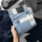 Quần Jeans Dài Nam Rurumen - Quần Jean Nam Cao Cấp Big Size