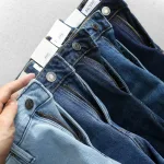 Quần Jeans Dài Nam Rurumen - Quần Jean Nam Cao Cấp Big Size