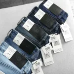 Quần Jeans Dài Nam Rurumen - Quần Jean Nam Cao Cấp Big Size