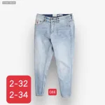 Quần Jeans Dài Nam Rurumen - Quần Jean Nam Cao Cấp Big Size