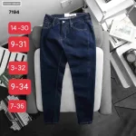 Quần Jeans Dài Nam Rurumen - Quần Jean Nam Cao Cấp Big Size