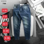 Quần Jeans Dài Nam Rurumen - Quần Jean Nam Cao Cấp Big Size
