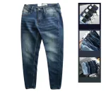Quần Jeans Dài Nam Rurumen - Quần Jean Nam Cao Cấp Big Size