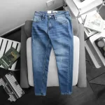 Quần Jeans Dài Nam Rurumen - Quần Jean Nam Cao Cấp Big Size
