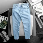 Quần Jeans Dài Nam Rurumen - Quần Jean Nam Cao Cấp Big Size