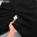 Quần Jogger Kaki Nam Cao Cấp Phối Dây Rút (Có size 3XL)