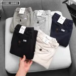 Quần Jogger Kaki Nam Cao Cấp Phối Dây Rút (Có size 3XL)