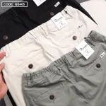 Quần Jogger Kaki Nam Cao Cấp Phối Dây Rút (Có size 3XL)