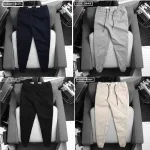 Quần Jogger Kaki Nam Cao Cấp Phối Dây Rút (Có size 3XL)