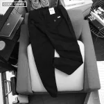 Quần Jogger Kaki Nam Cao Cấp Phối Dây Rút (Có size 3XL)