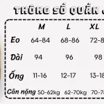 Quần Jogger Kaki Nam Rurumen Cao Cấp