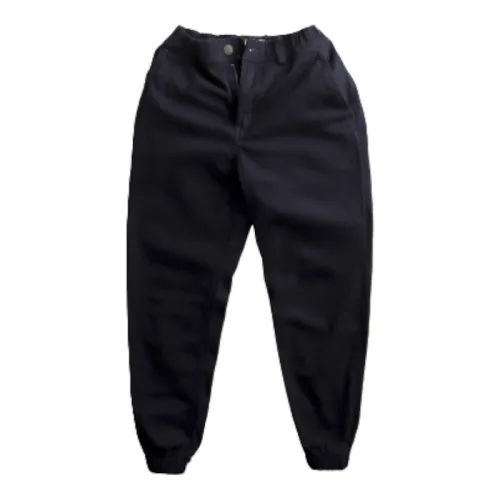 Quần Jogger Kaki Nam Rurumen Cao Cấp